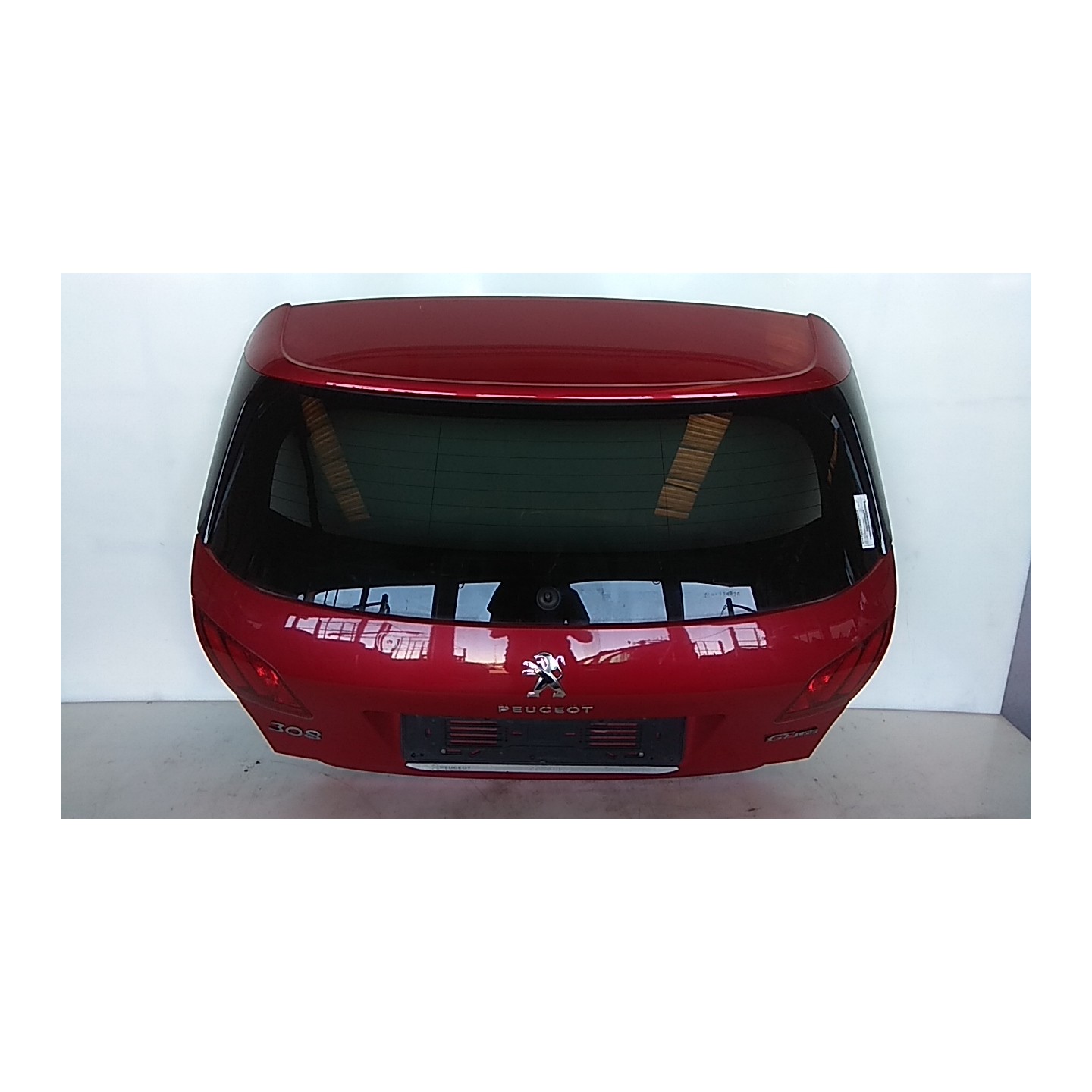 PORTELLO POST. 125 PEUGEOT 308 (07/13-12/18) BH01 1610669880