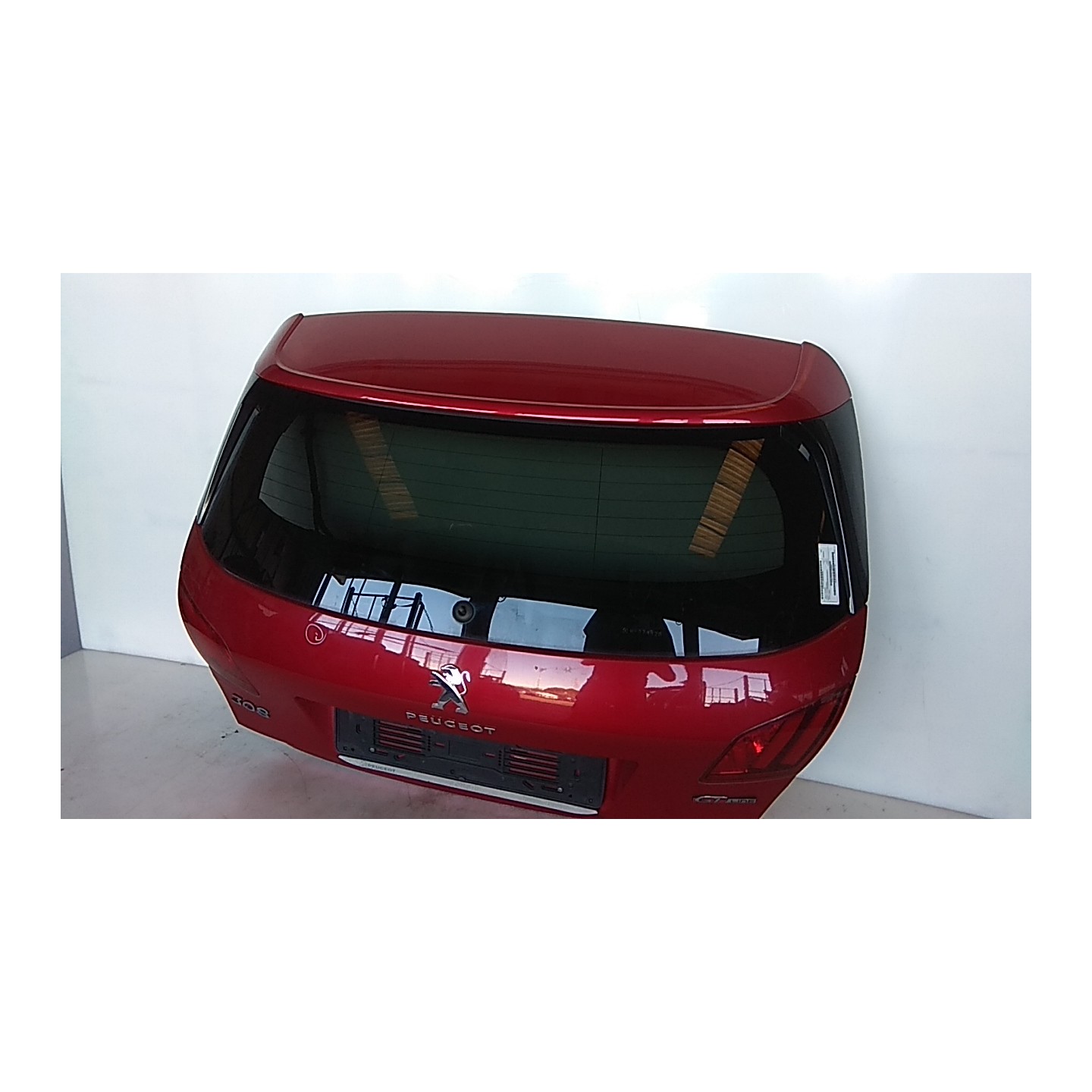 PORTELLO POST. 125 PEUGEOT 308 (07/13-12/18) BH01 1610669880