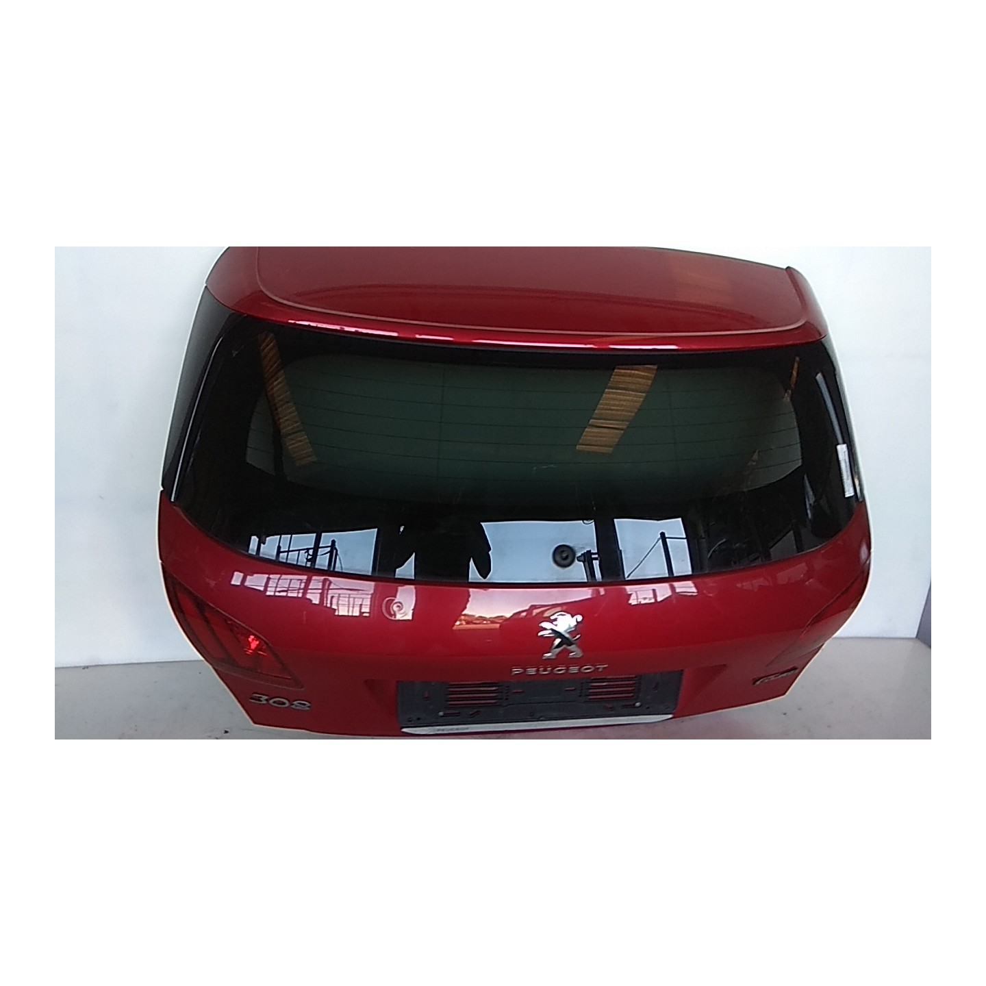 PORTELLO POST. 125 PEUGEOT 308 (07/13-12/18) BH01 1610669880