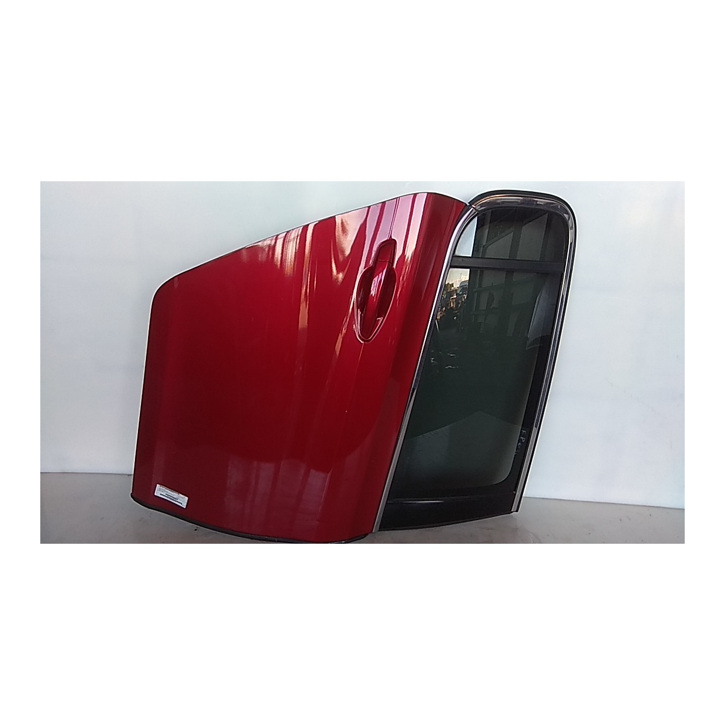 PORTA POST. DX. 127 PEUGEOT 308 (07/13-12/18) BH01 9802165580
