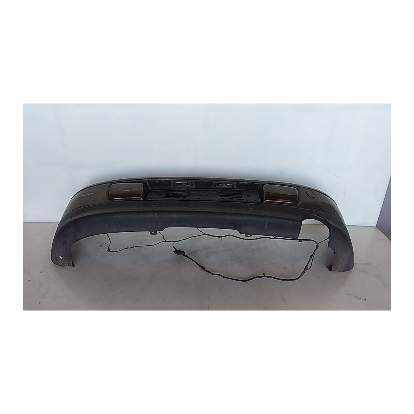 PARAURTI POST. P/INF. 132 MINI MINI CLUBMAN (R55) (09/07-08/1 N12B16A 51122757490