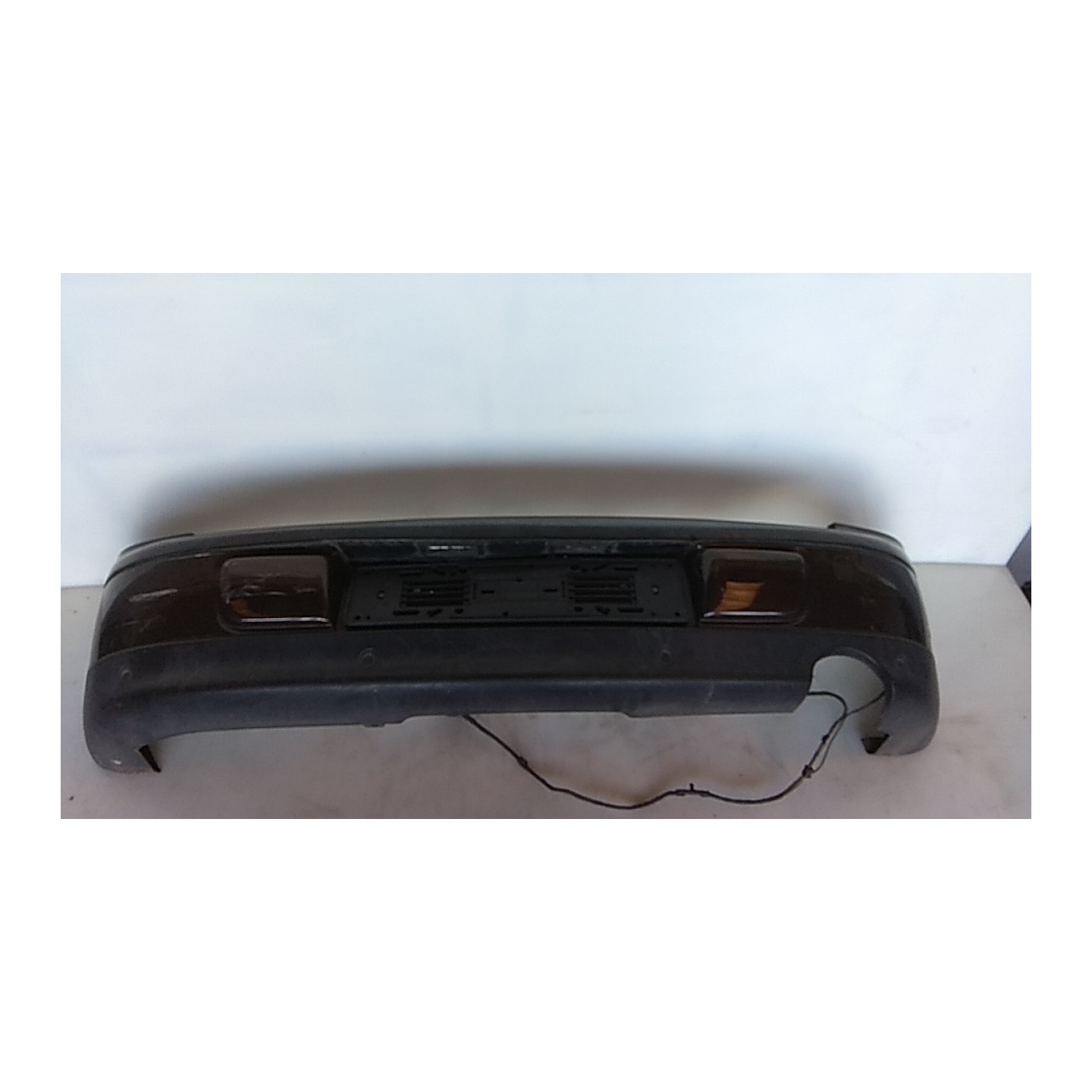 PARAURTI POST. P/INF. 132 MINI MINI CLUBMAN (R55) (09/07-08/1 N12B16A 51122757490