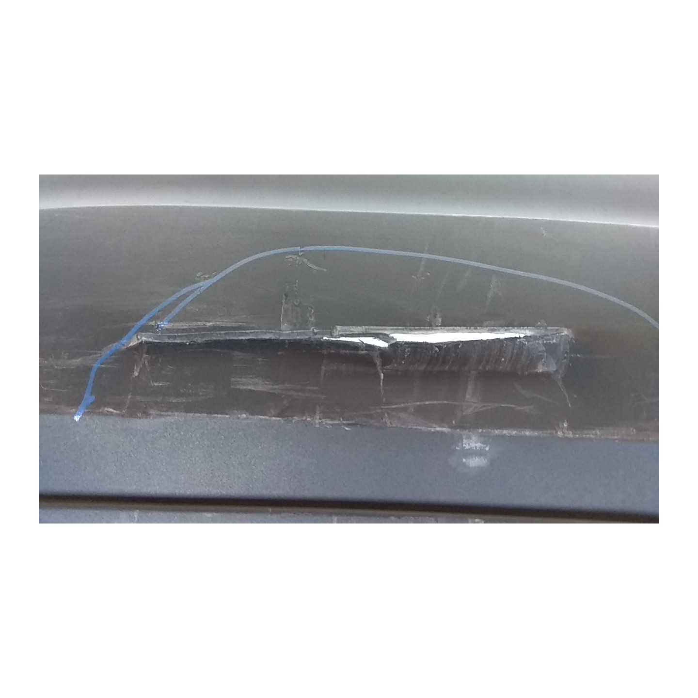 PARAURTI POST. 134 TOYOTA C-HR (09/16-) 2ZR 52159F4907