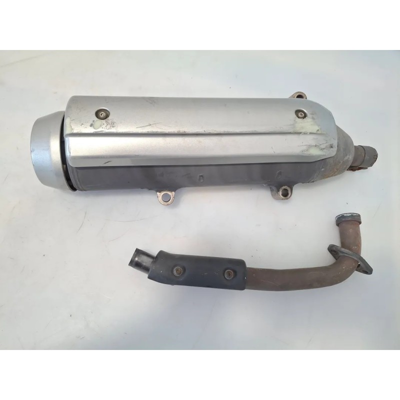 Silenziatore scarico completo Yamaha X-Max 250 (E2) X-Max 250 