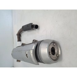 Silenziatore scarico completo Yamaha X-Max 250 (E2) X-Max 250 