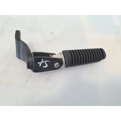 Pedana appoggiapiede posteriore Yamaha X-Max 250 (E2) X-Max 250 Sinistro