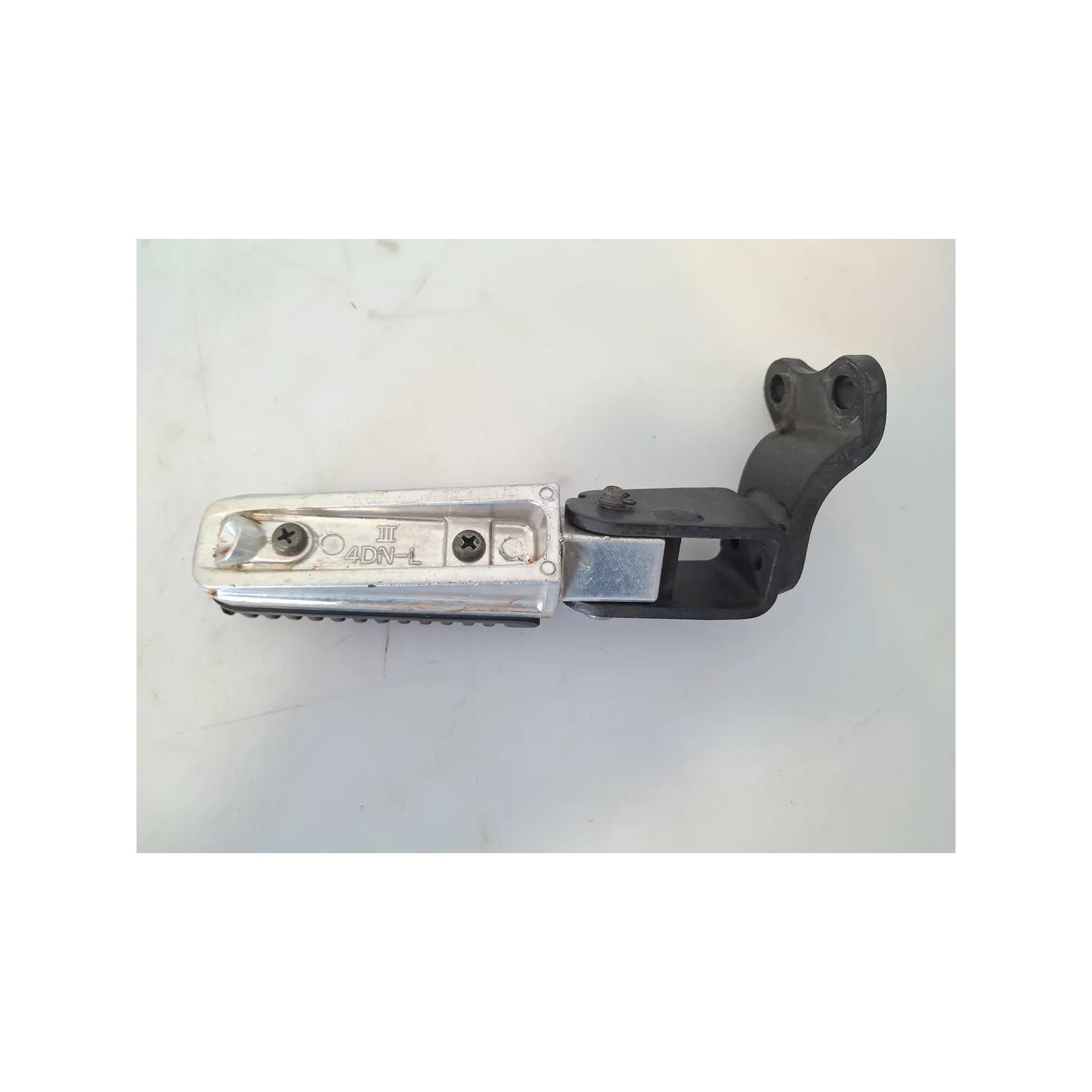 Pedana appoggiapiede posteriore Yamaha X-Max 250 (E2) X-Max 250 Sinistro