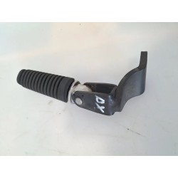 Pedana appoggiapiede posteriore Yamaha X-Max 250 (E2) X-Max 250 Destro