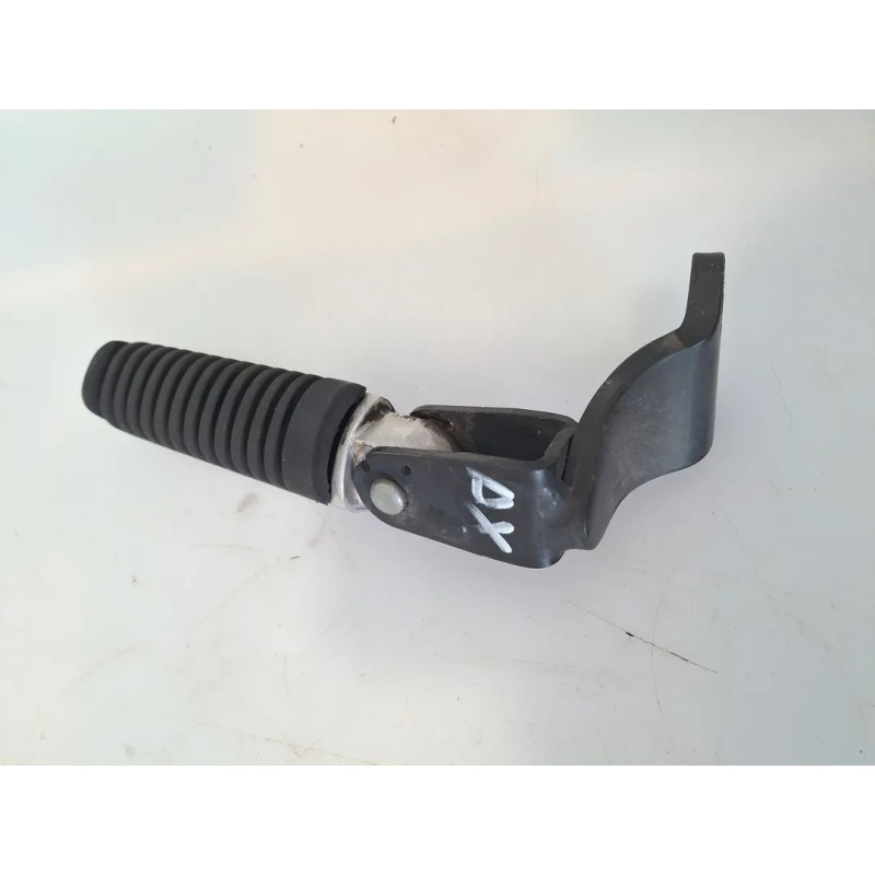 Pedana appoggiapiede posteriore Yamaha X-Max 250 (E2) X-Max 250 Destro