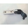 Pedana appoggiapiede posteriore Yamaha X-Max 250 (E2) X-Max 250 Destro