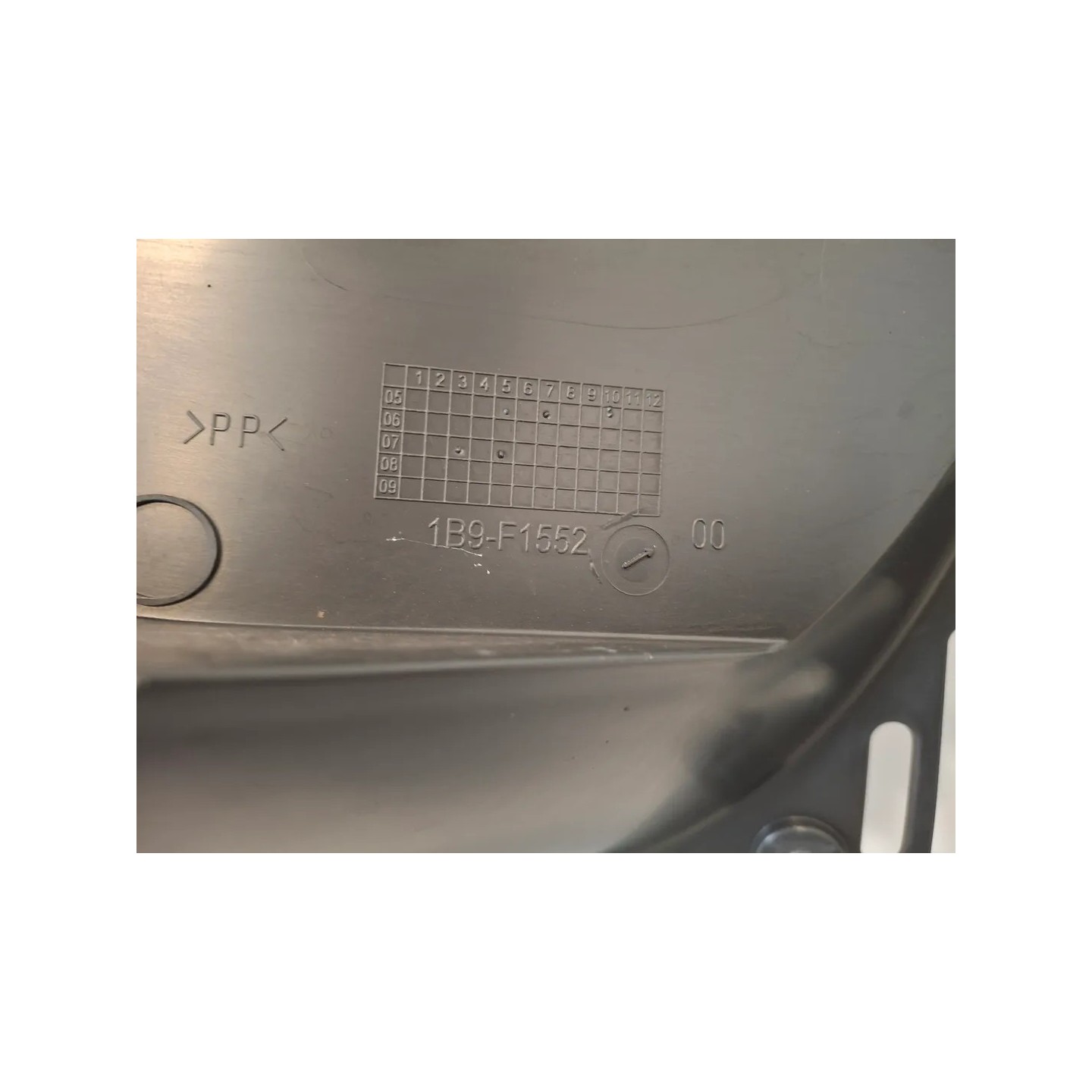 Passaruota anteriore Yamaha X-Max 250 (E2) X-Max 250 