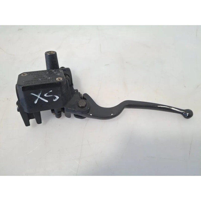 Pompa con serbatoio liquido freni posteriore con leva Yamaha X-Max 250 (E2) X-Max 250 Sinistro