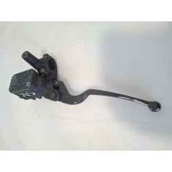 Pompa con serbatoio liquido freni posteriore con leva Yamaha X-Max 250 (E2) X-Max 250 Sinistro