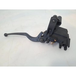 Pompa con serbatoio liquido freni posteriore con leva Yamaha X-Max 250 (E2) X-Max 250 Sinistro