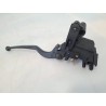 Pompa con serbatoio liquido freni posteriore con leva Yamaha X-Max 250 (E2) X-Max 250 Sinistro
