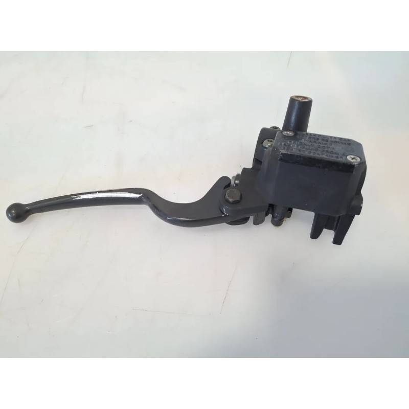 Pompa con serbatoio liquido freni anteriore con leva Yamaha X-Max 250 (E2) X-Max 250 Destro