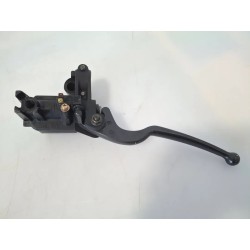 Pompa con serbatoio liquido freni anteriore con leva Yamaha X-Max 250 (E2) X-Max 250 Destro