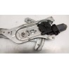 ALZACRISTALLO ELETTR. PORTA ANT. C/MOTORINO SX. 086 NISSAN KUBISTAR (X76) (11/03-10/09) K9KA7 8070100QAN