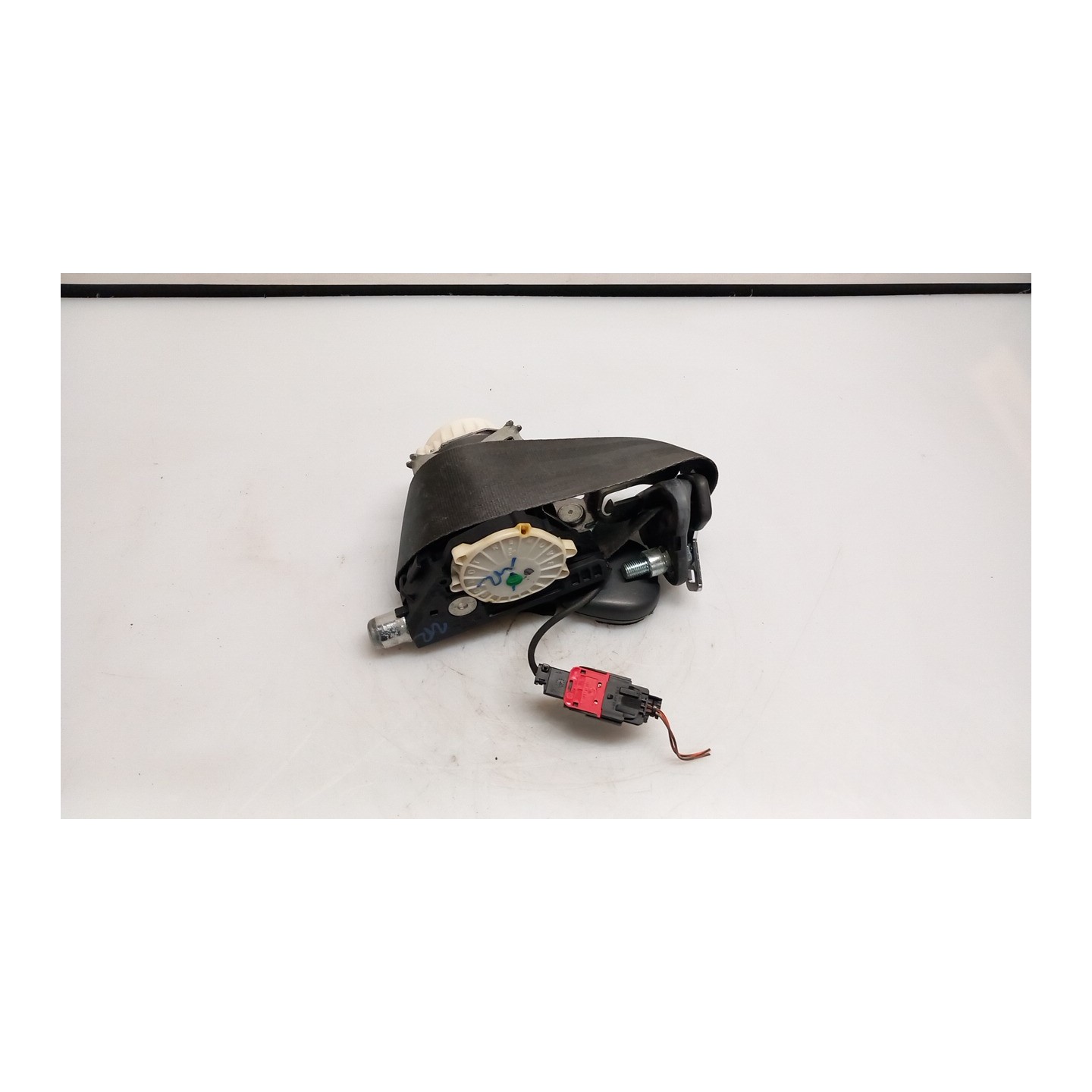 CINTURA DI SICUREZZA ANT. SX. 022 RENAULT CLIO 3A SERIE (05/09-) K9K67 8200838227
