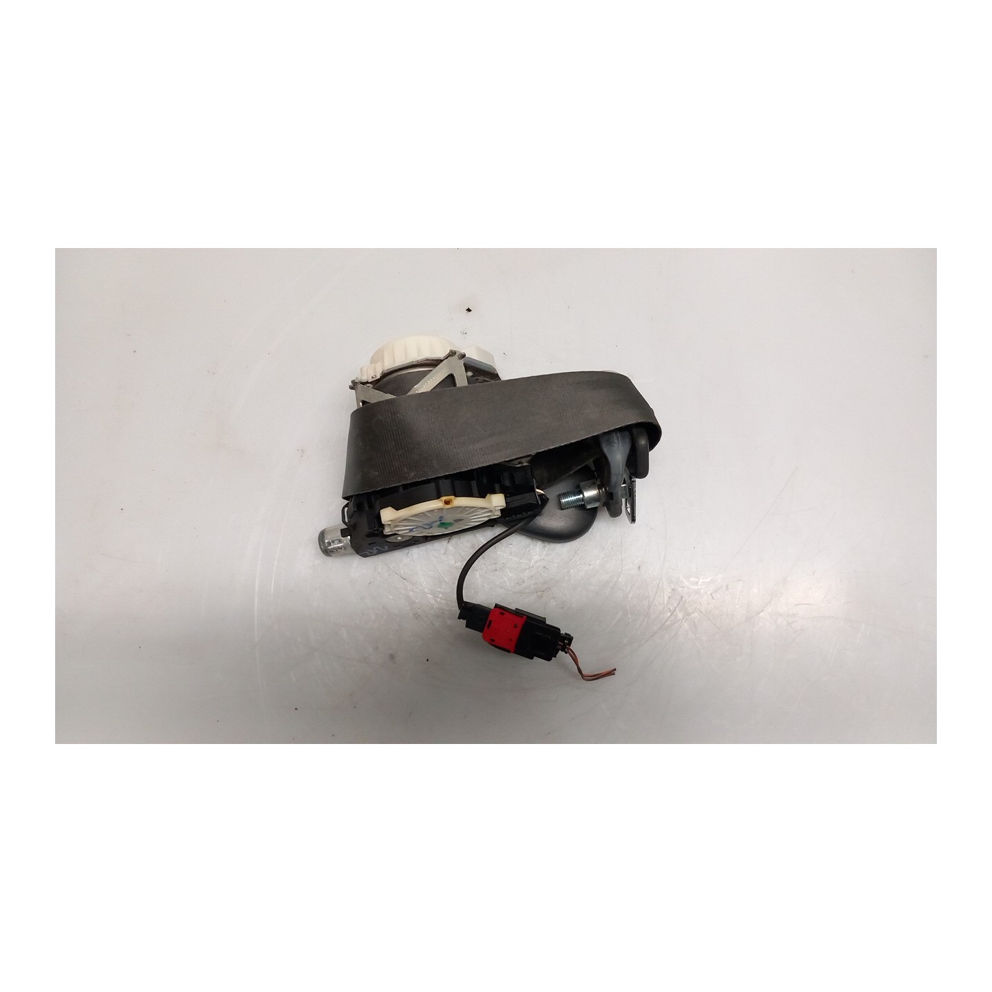 CINTURA DI SICUREZZA ANT. SX. 022 RENAULT CLIO 3A SERIE (05/09-) K9K67 8200838227