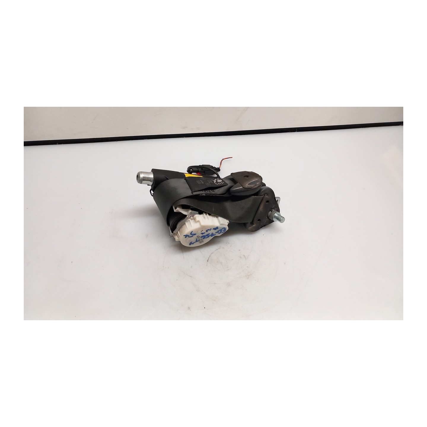 CINTURA DI SICUREZZA ANT. SX. 022 RENAULT CLIO 3A SERIE (05/09-) K9K67 8200838227