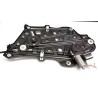 ALZACRISTALLO PARAFANGO POST. DX. 047 AUDI A3 CABRIO (8P) (02/08-) CBZ 8P7839462B