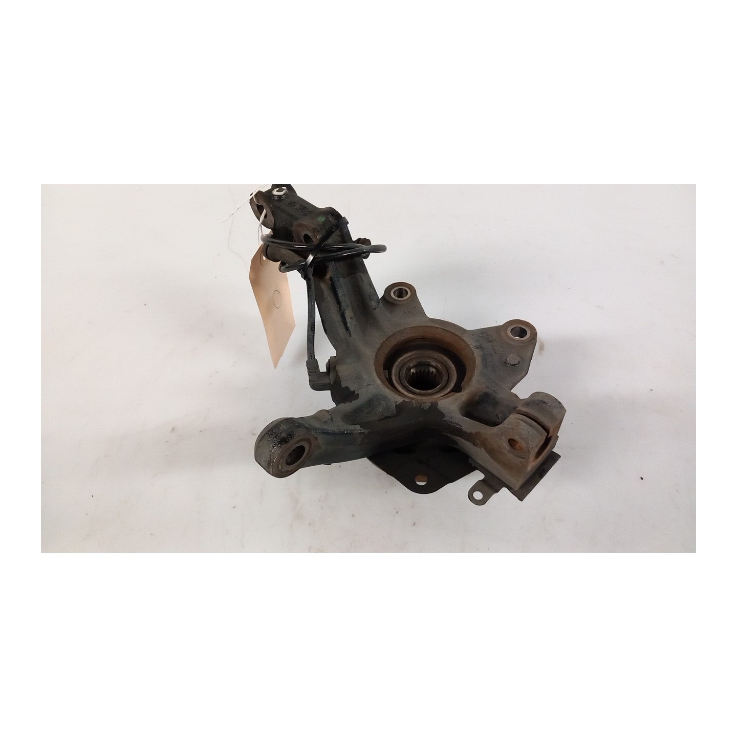 MONTANTE SOSP. ANT. SX. 014 RENAULT CLIO 4A SERIE (06/16-12/2019) K9KE6 400151651R