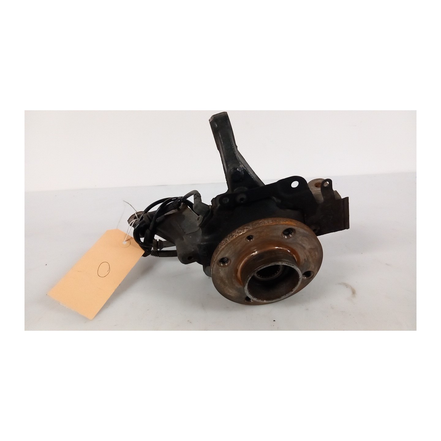 MONTANTE SOSP. ANT. SX. 014 RENAULT CLIO 4A SERIE (06/16-12/2019) K9KE6 400151651R