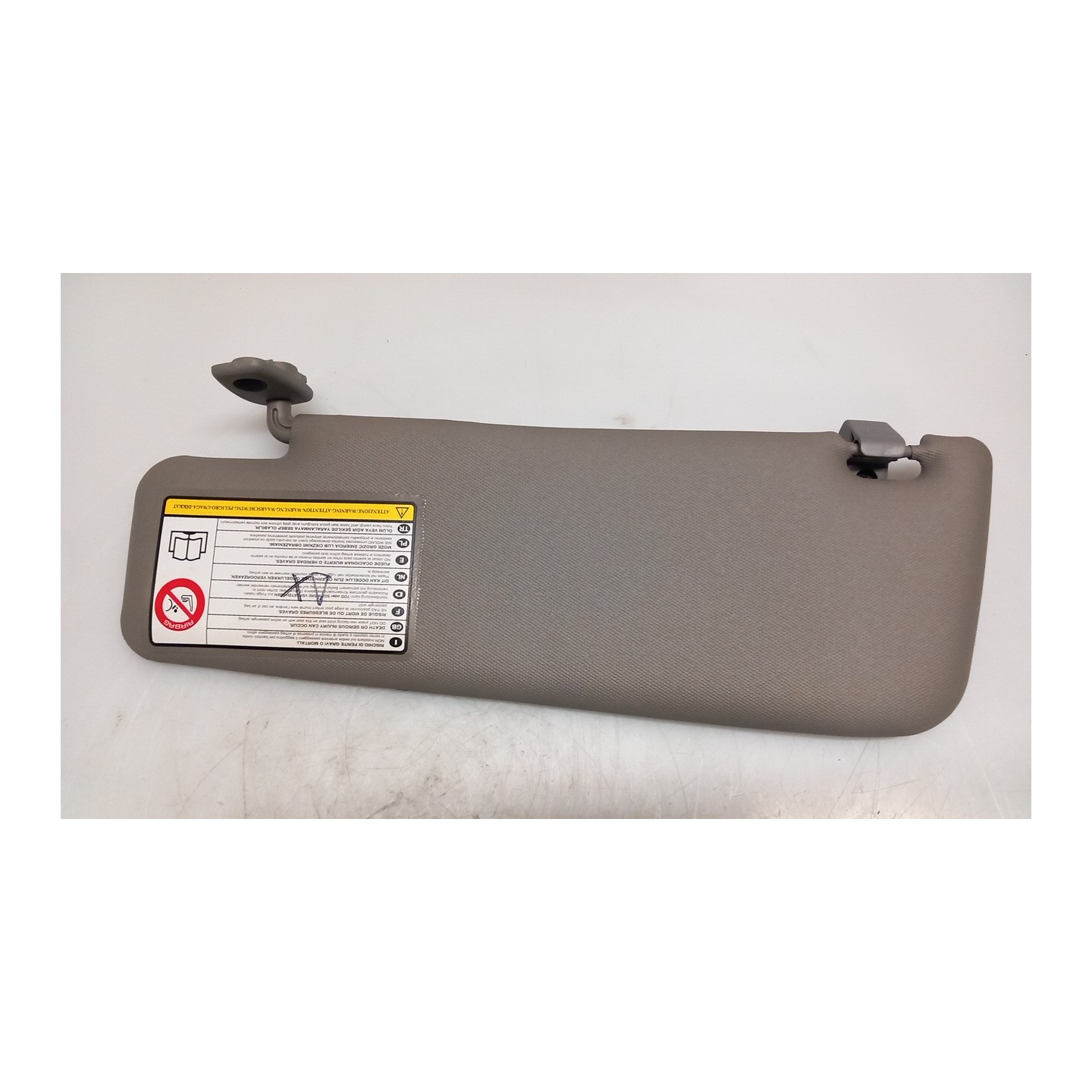 ALETTA PARASOLE PARABREZZA P/GOLD/PLATINIUM/MOMODESIGN DX. 088 LANCIA YPSILON (TK) (04/11-06/16) 169A4000 735531958