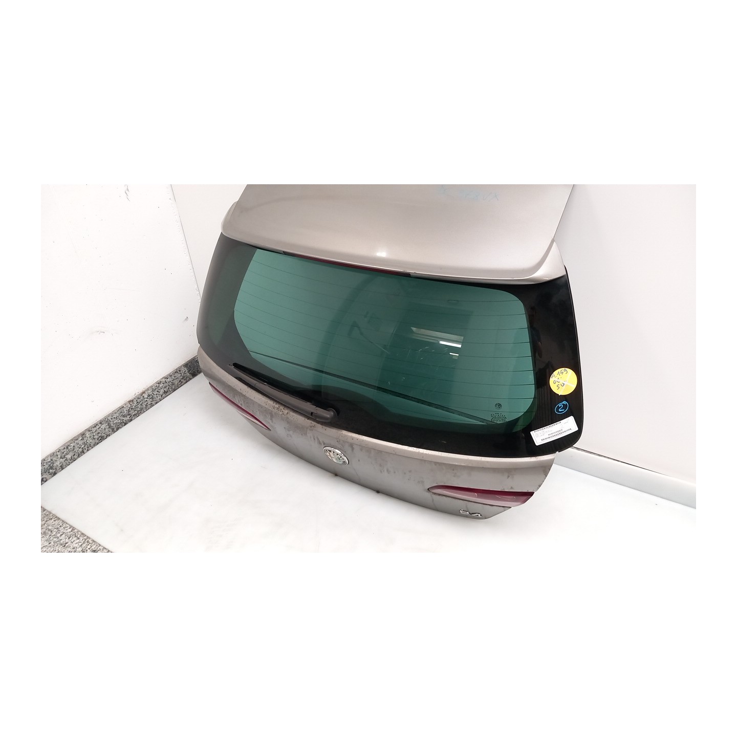 PORTELLO POST. 131 ALFA ROMEO 159 (X3/X9) (07/05-06/13) 939A3000 60692985