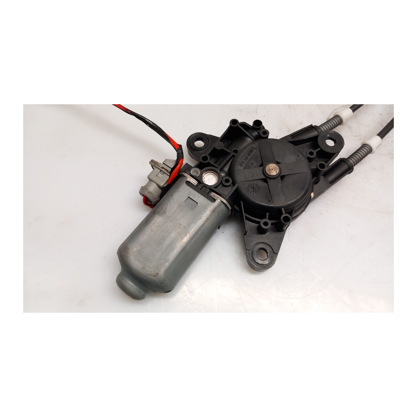 ALZACRISTALLO ELETTR. PORTA POST. C/MOTORINO DX. 002 LANCIA Z (09/94-09/02) RGX 1484121080