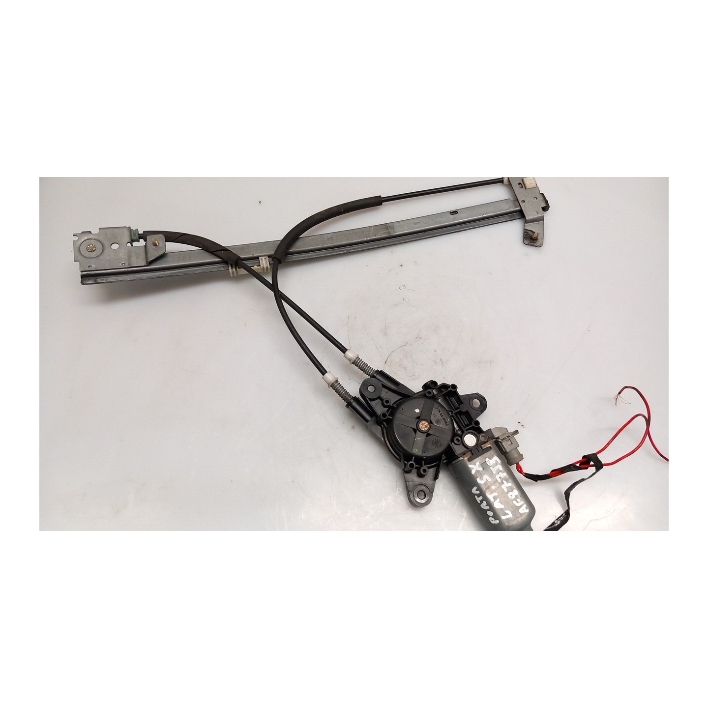 ALZACRISTALLO ELETTR. PORTA POST. C/MOTORINO SX. 003 LANCIA Z (09/94-09/02) RGX 1484122080