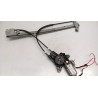 ALZACRISTALLO ELETTR. PORTA POST. C/MOTORINO SX. 003 LANCIA Z (09/94-09/02) RGX 1484122080
