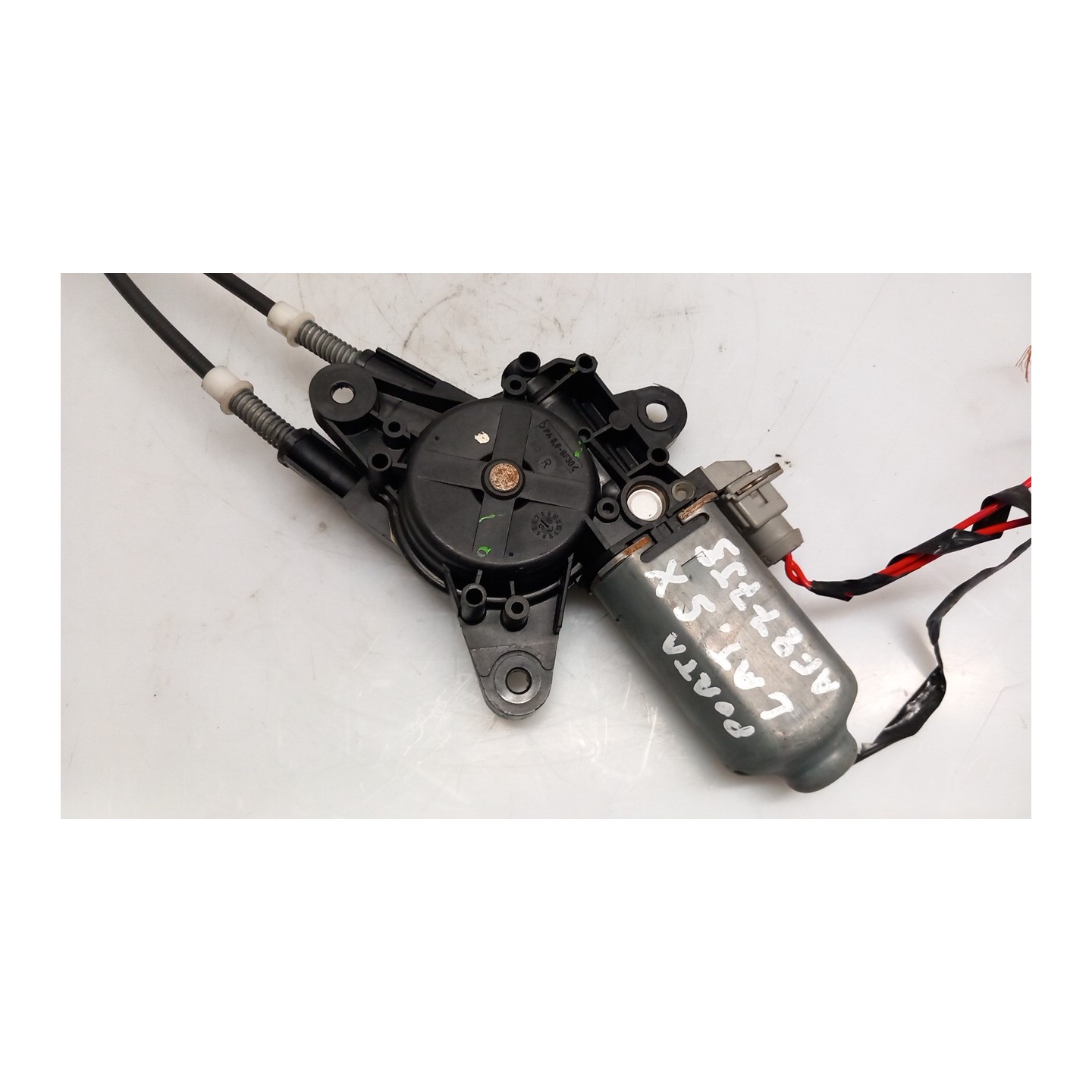 ALZACRISTALLO ELETTR. PORTA POST. C/MOTORINO SX. 003 LANCIA Z (09/94-09/02) RGX 1484122080
