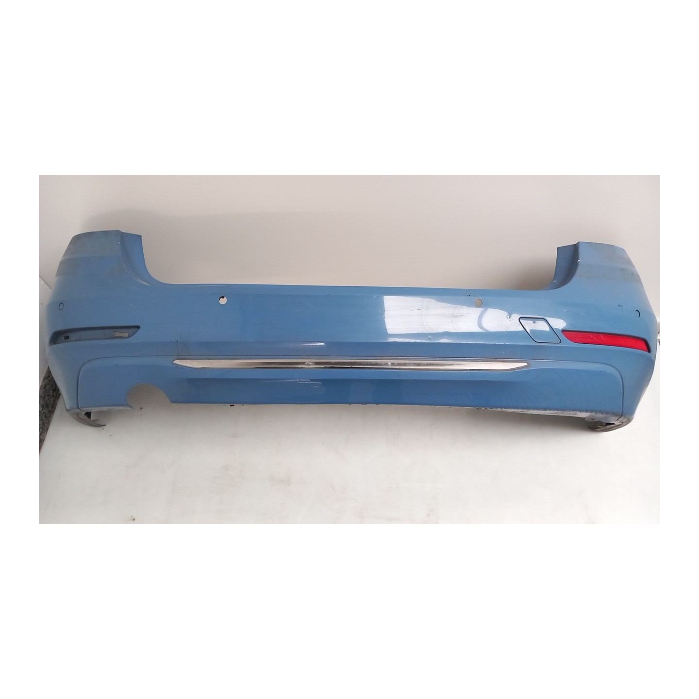 PARAURTI POST. C/SENS.PARCHEGGIO 023 BMW SERIE 3 (F31) (07/12-) N47D20C 51127312739