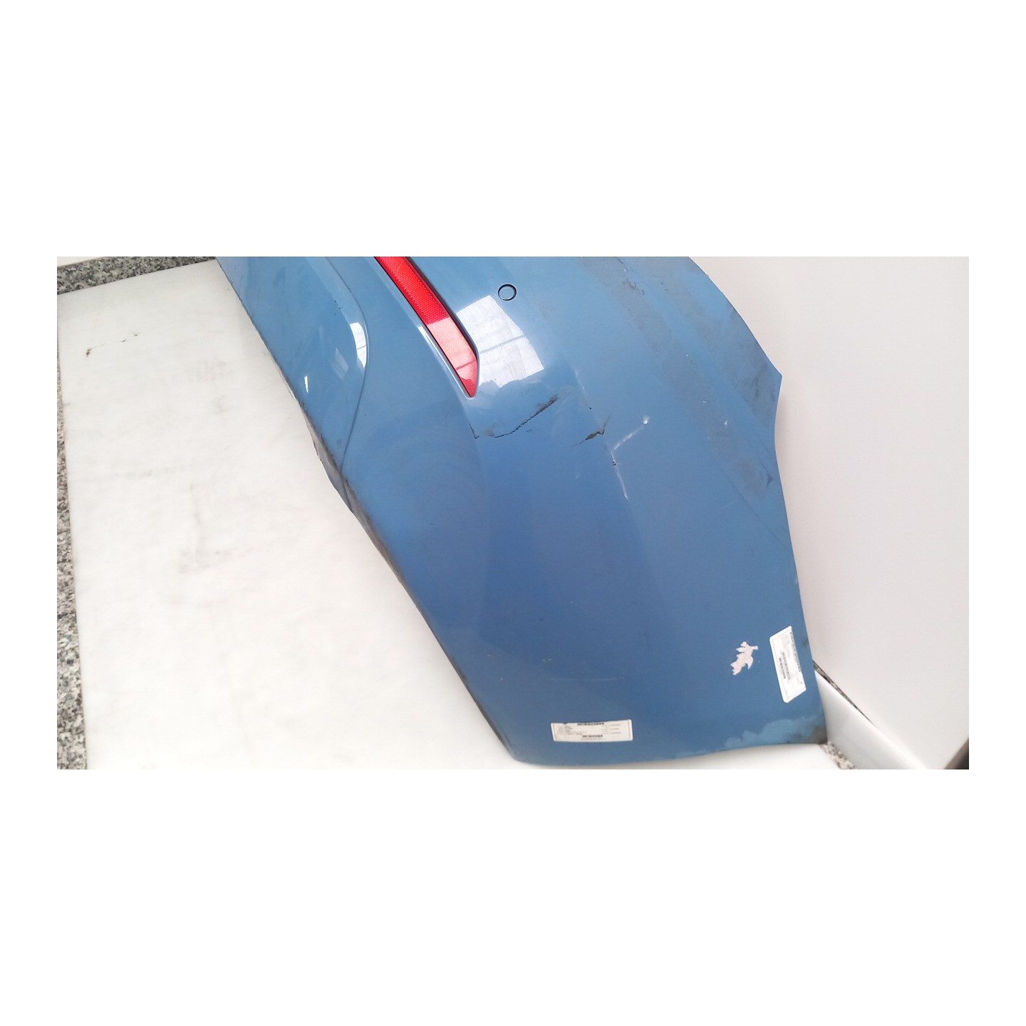 PARAURTI POST. C/SENS.PARCHEGGIO 023 BMW SERIE 3 (F31) (07/12-) N47D20C 51127312739