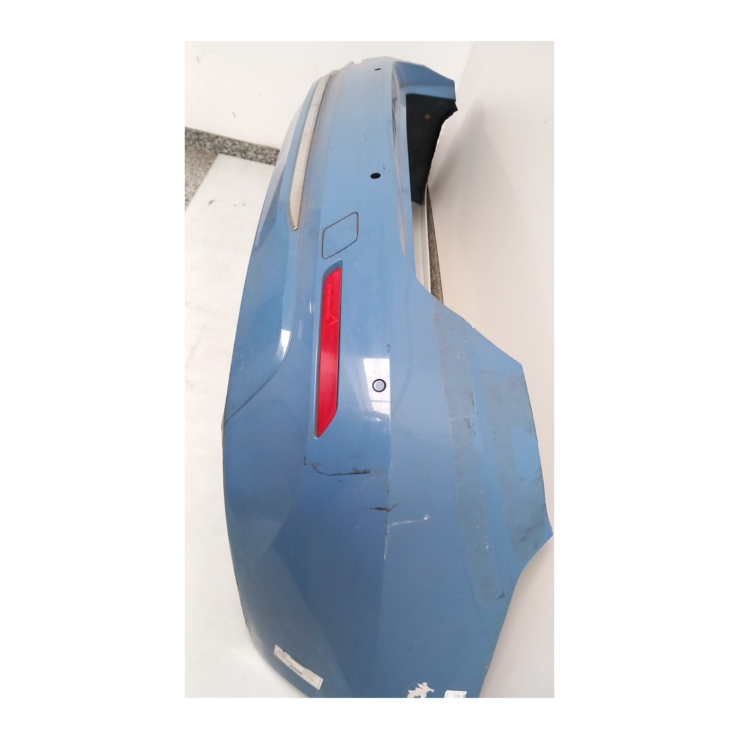 PARAURTI POST. C/SENS.PARCHEGGIO 023 BMW SERIE 3 (F31) (07/12-) N47D20C 51127312739