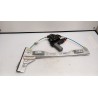 ALZACRISTALLO ELETTR. PORTA ANT. C/MOTORINO SX. 002 OPEL CORSA (S07) (07/06-02/11) Z12XEP 13447038
