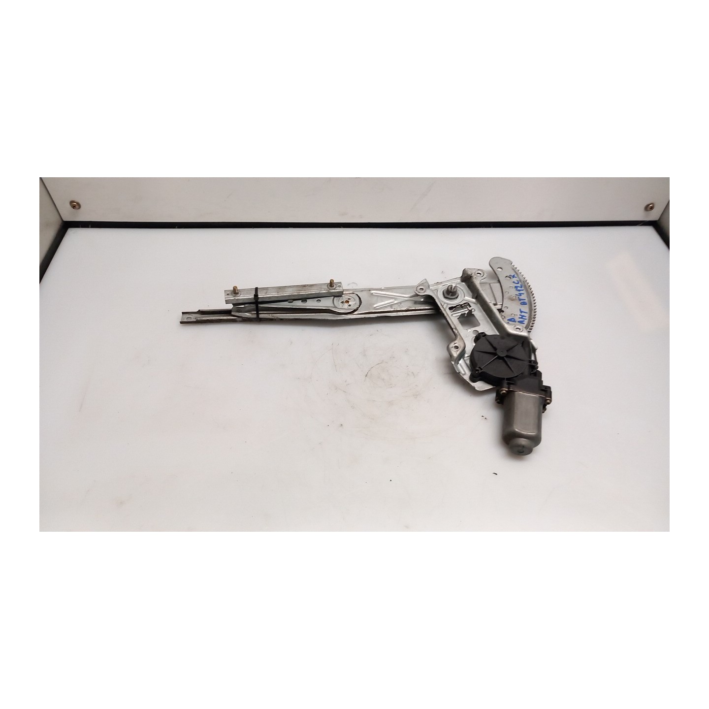 ALZACRISTALLO ELETTR. PORTA ANT. DX. 003 NISSAN MICRA (K11E) (09/00-01/03) CG10 807006F611
