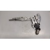 ALZACRISTALLO ELETTR. PORTA ANT. DX. 003 NISSAN MICRA (K11E) (09/00-01/03) CG10 807006F611