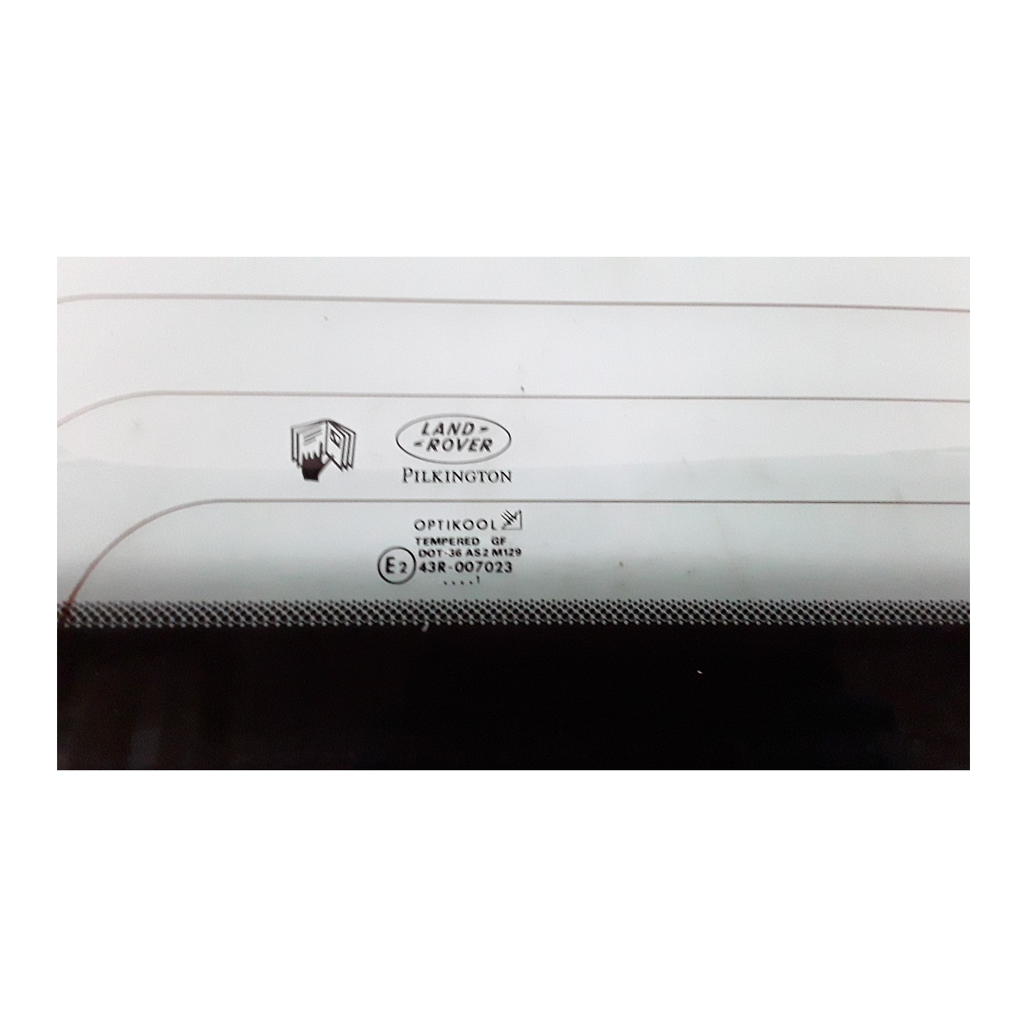 LUNOTTO 073 LAND ROVER FREELANDER (02/98-08/02) 204D3 CVB103230