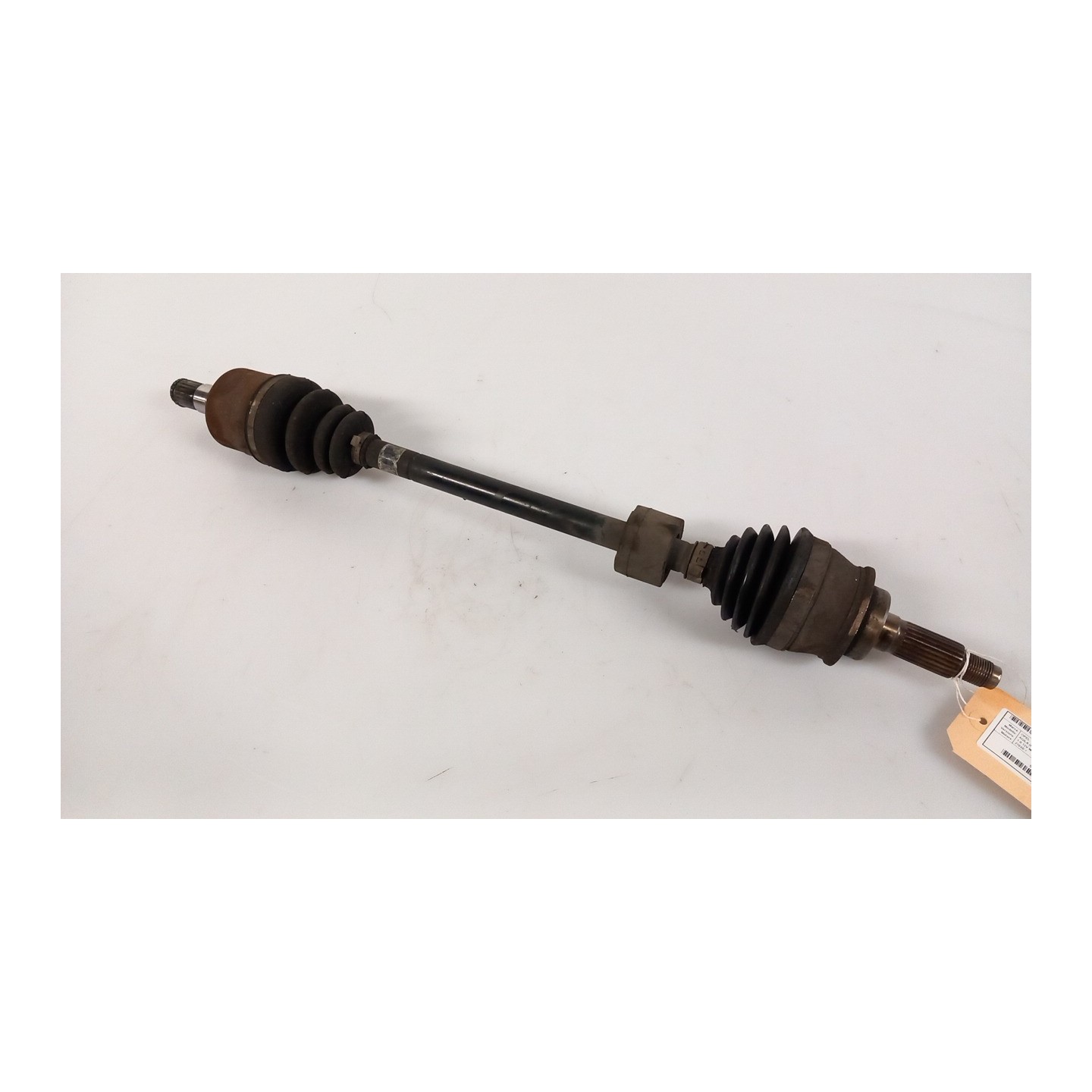 SEMIALBERO ANT. COMPL. SX. 041 OPEL AGILA (H00) (04/00-09/04) Z10XE 9206563
