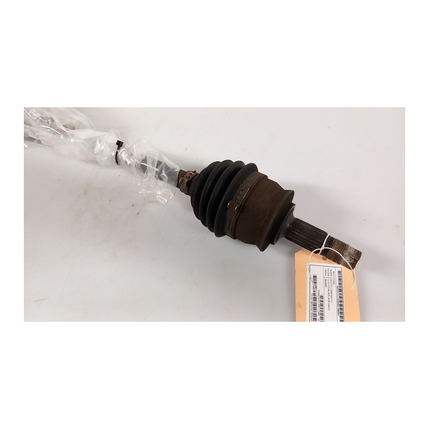 SEMIALBERO ANT. COMPL. DX. 054 FORD KA (CCU) (10/08-03/17) 169A4000 1838401