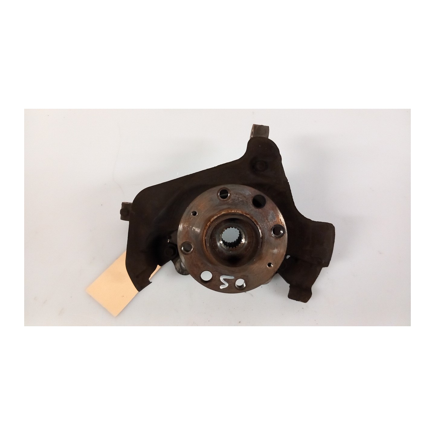 MONTANTE SOSP. ANT. SX. 062 FIAT PUNTO (51) (01/12-01/13) 169A4000 51776378