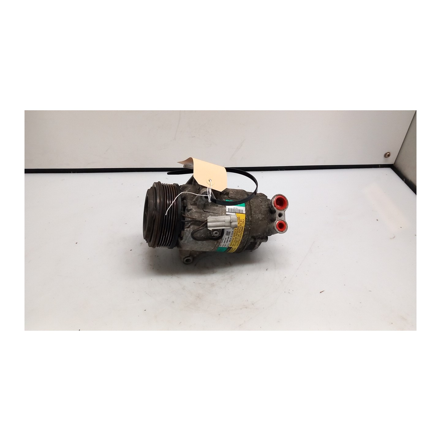 COMPRESSORE A/C 029 OPEL ASTRA (A04) (01/04-03/11) Z19DT 93196866