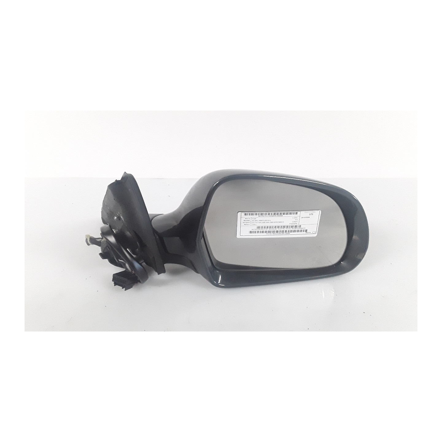 RETROVISORE EST. REGOLAZ. ELETTR. AN DX. 009 AUDI A4 (8K) (09/07-03/13) CAG 8K1857410AK01C