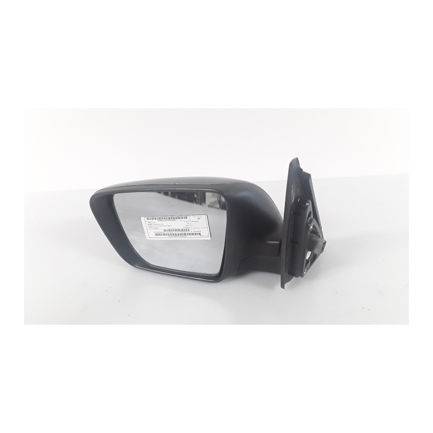 RETROVISORE EST. REGOLAZ. ELETTR. RIPIEGHEVOLE SX. 012 KIA VENGA (01/10-) G4FA 876101P010