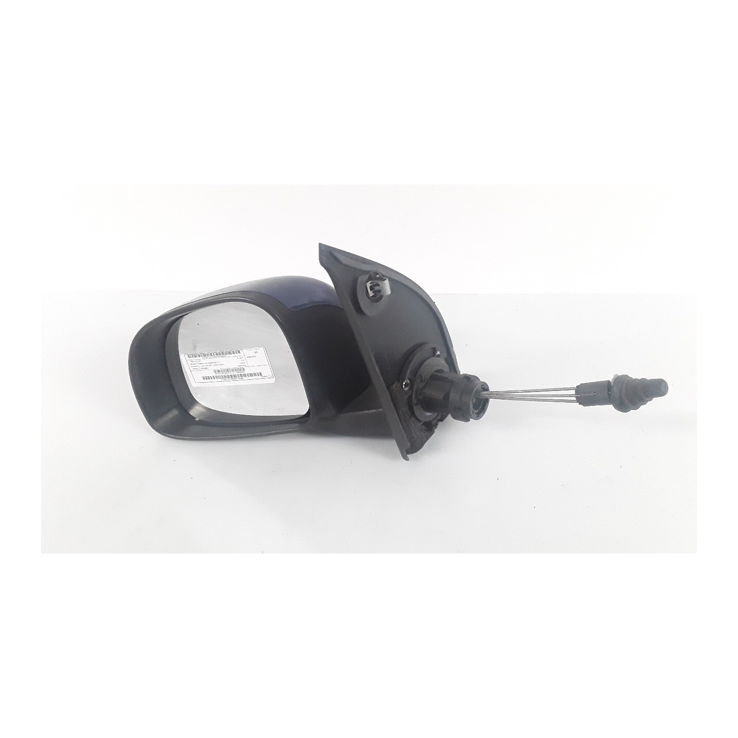 RETROVISORE EST. SX. 018 FIAT PANDA (3U) (09/09-09/11) 169A4000 735534266