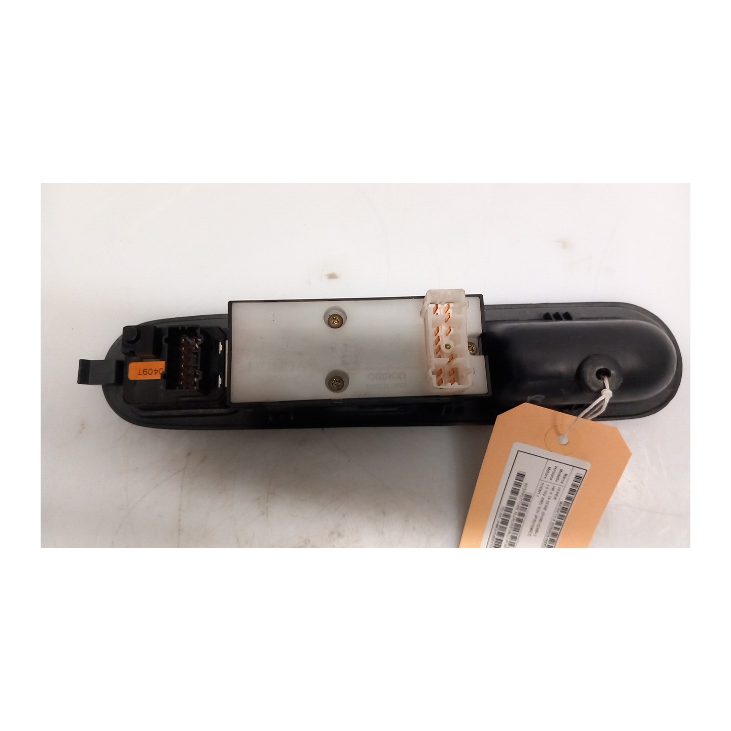 INTERRUTTORE ALZACRISTALLI PORTA ANT. 022 HONDA HR-V 1A SERIE (01/99-02/06) D16W1 35770S04003ZD