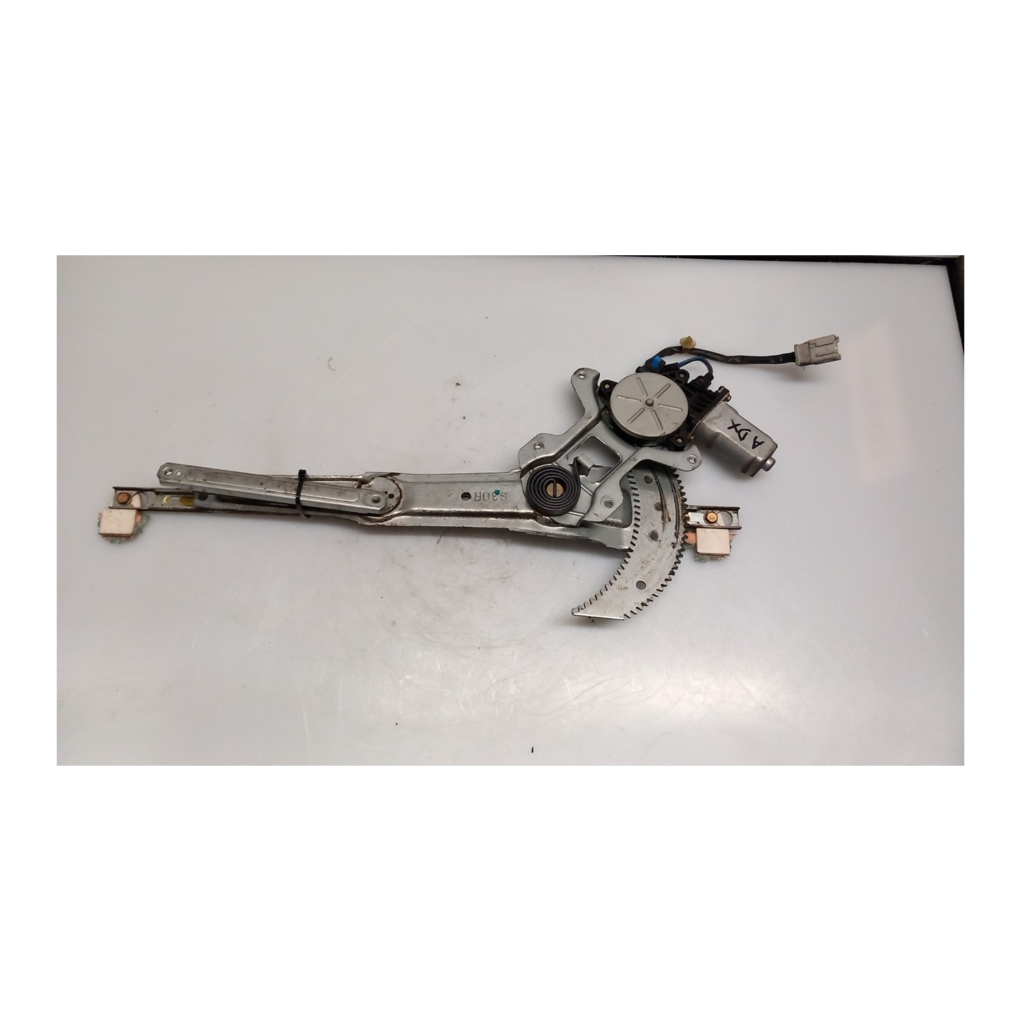 ALZACRISTALLO ELETTR. PORTA ANT. DX. 023 HONDA HR-V 1A SERIE (01/99-02/06) D16W1 72211S30003